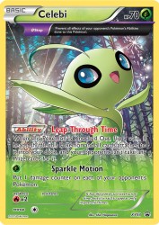 Celebi XY93<br/>Shin Nagasawa
