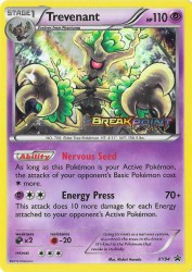 Trevenant XY94<br/>Midori Harada