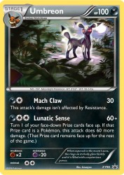 Umbreon XY96<br/>kawayoo
