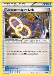 Aerodactyl Spirit Link XY99<br/>5ban Graphics