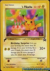 _____'s Pikachu 1/9<br/>Kagemaru Himeno