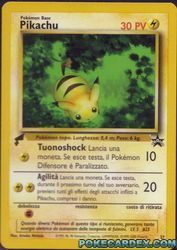 Pikachu 7/9<br/>Atsuko Nishida