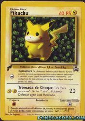 Pikachu 8/9<br/>Keiji Kinebuchi