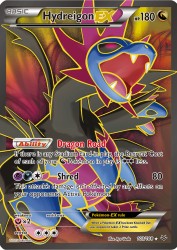Hydreigon-EX 103/108<br/>Ryo Ueda