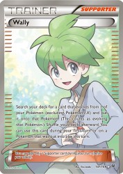 Wally 107/108<br/>Emi Ando