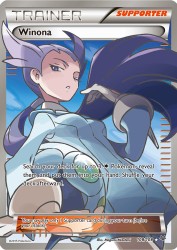 Winona 108/108<br/>Megumi Mizutani