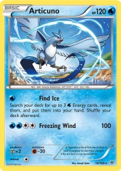 Articuno 16/108<br/>Naoki Saito