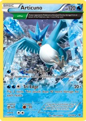 Articuno 17/108<br/>5ban Graphics