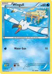 Wingull 18/108<br/>MAHOU