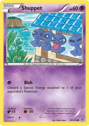 Shuppet 30/108<br/>Yukiko Baba