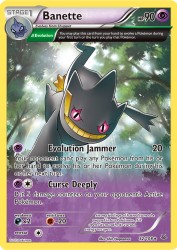 Banette 32/108<br/>Shin Nagasawa