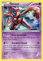 Deoxys 33/108<br/>kawayoo