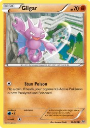 Gligar 36/108<br/>Suwama Chiaki