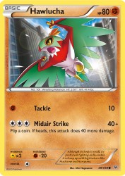 Hawlucha 39/108<br/>Shin Nagasawa