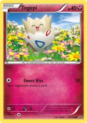 Togepi 43/108<br/>HiRON