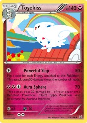 Togekiss 45/108<br/>Sumiyoshi Kizuki