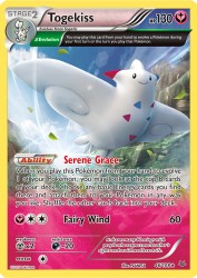 Togekiss 46/108<br/>PLANETA