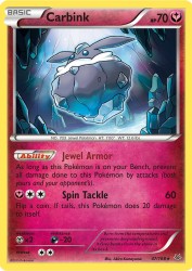 Carbink 47/108<br/>Akira Komayama
