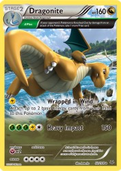 Dragonite 52/108<br/>hatachu