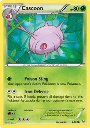 Cascoon 6/108<br/>MAHOU