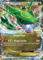 Rayquaza-EX 60/108<br/>PLANETA