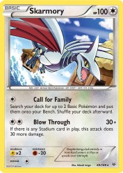 Skarmory 69/108<br/>Hitoshi Ariga