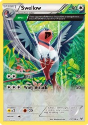 Swellow 72/108<br/>Mitsuhiro Arita