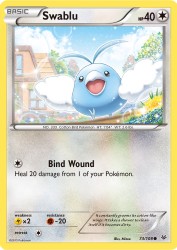 Swablu 73/108<br/>Mizue