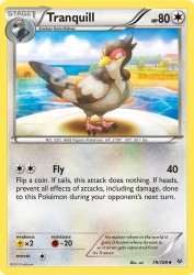 Tranquill 79/108<br/>sui