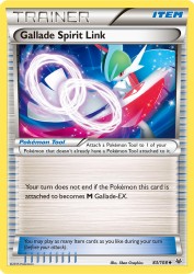 Gallade Spirit Link 83/108<br/>5ban Graphics