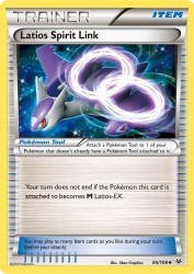 Latios Spirit Link 85/108<br/>5ban Graphics