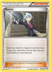 Steven 90/108<br/>Megumi Mizutani