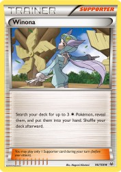 Winona 96/108<br/>Megumi Mizutani