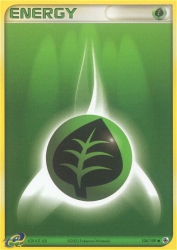 Grass Energy 104/109<br/>—