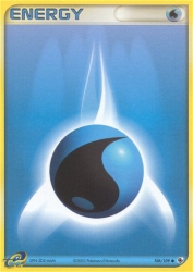 Water Energy 106/109<br/>—