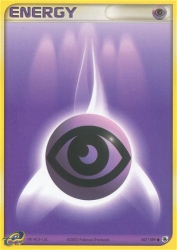 Psychic Energy 107/109<br/>—