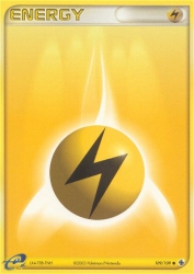 Lightning Energy 109/109<br/>—