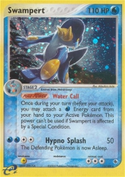 Swampert 13/109<br/>Mitsuhiro Arita