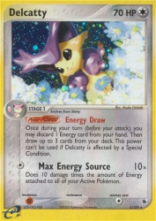Delcatty 5/109<br/>Atsuko Nishida