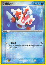 Goldeen 55/109<br/>Hajime Kusajima