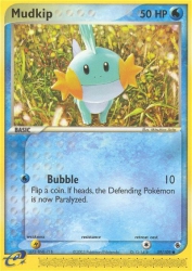 Mudkip 59/109<br/>Mitsuhiro Arita