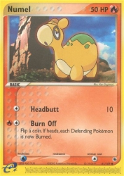 Numel 61/109<br/>Ken Sugimori
