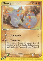 Phanpy 62/109<br/>Kagemaru Himeno