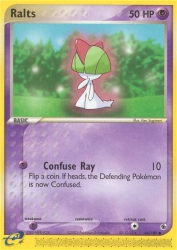 Ralts 66/109<br/>Ken Sugimori
