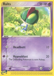 Ralts 67/109<br/>Atsuko Nishida