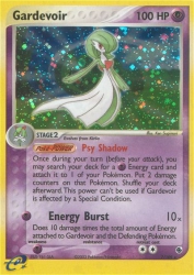 Gardevoir 7/109<br/>Ken Sugimori