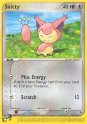 Skitty 70/109<br/>Ken Sugimori