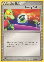 Energy Switch 82/109<br/>Ken Ikuji