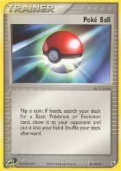 Poké Ball 86/109<br/>K. Hoshiba