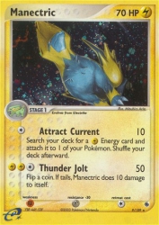 Manectric 9/109<br/>Mitsuhiro Arita